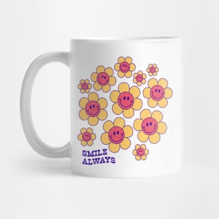 Smile Always Mug